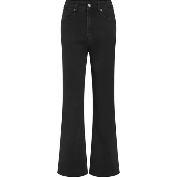 dottie US - Flared Jean Light Blue - Q0312 - Picture 1 of 5